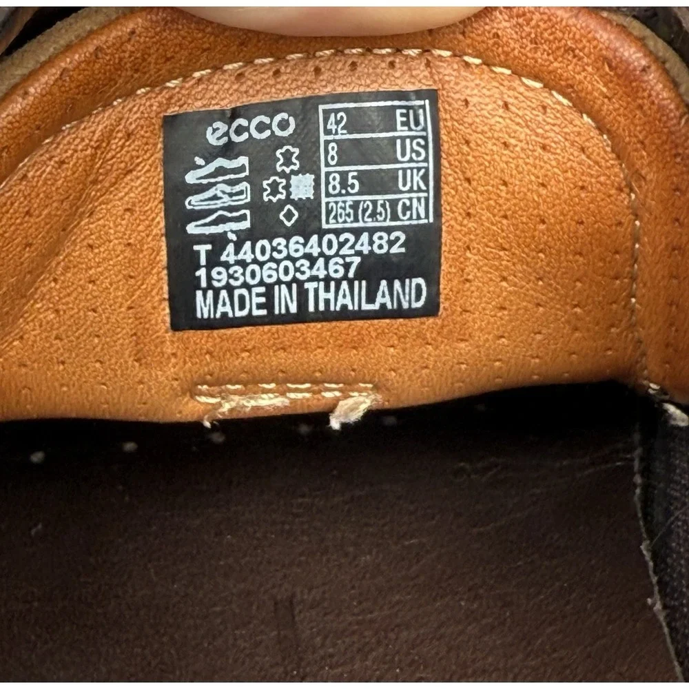 Ecco product pair
